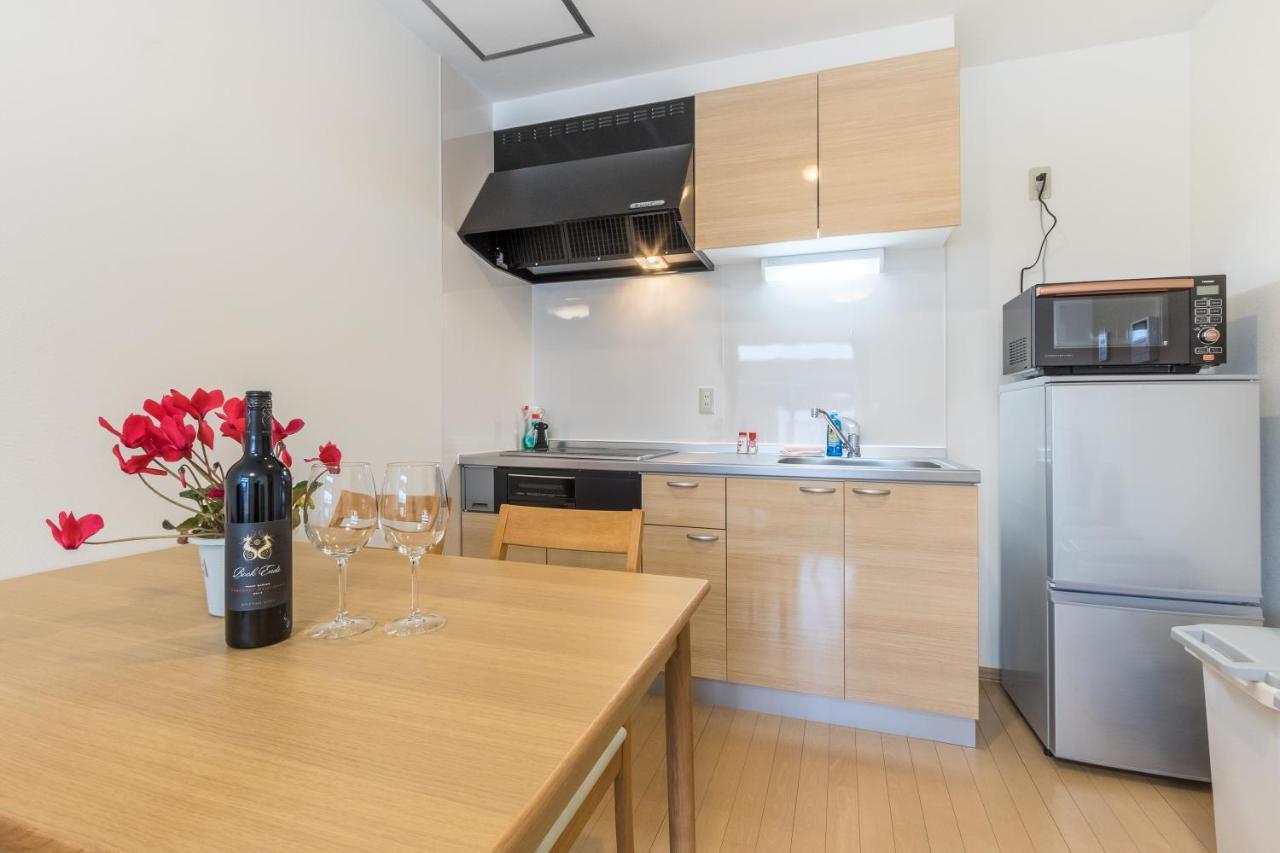 Ōmagari Lodge Mori Apartments מראה חיצוני תמונה