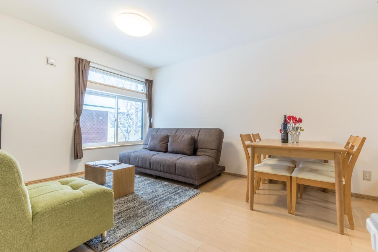 Ōmagari Lodge Mori Apartments מראה חיצוני תמונה