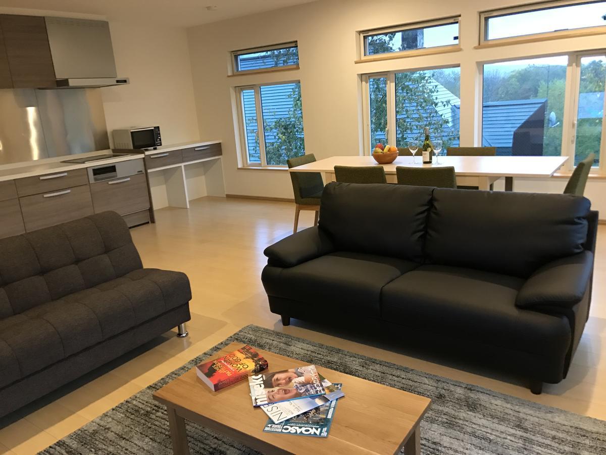 Ōmagari Lodge Mori Apartments מראה חיצוני תמונה