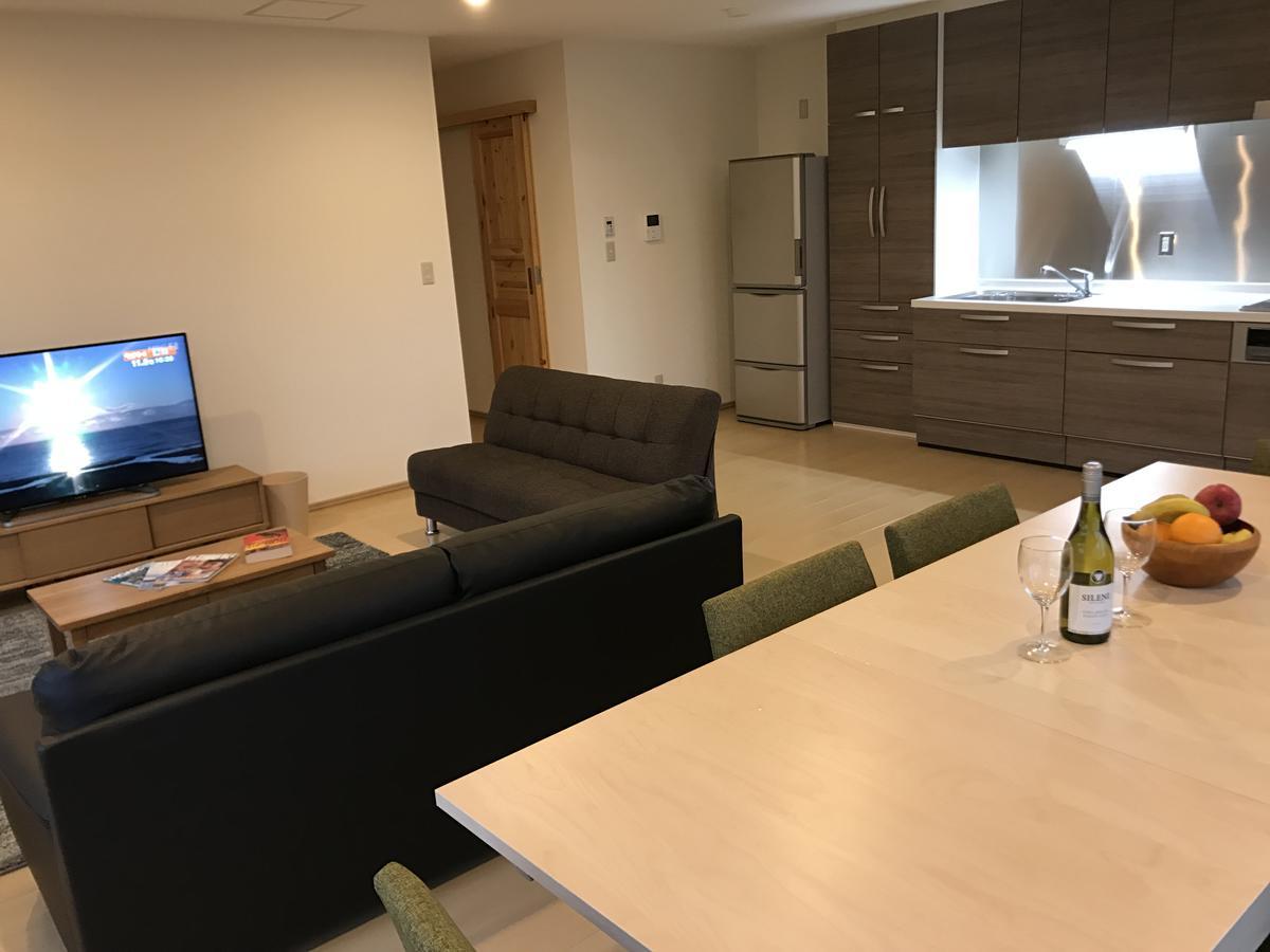 Ōmagari Lodge Mori Apartments מראה חיצוני תמונה
