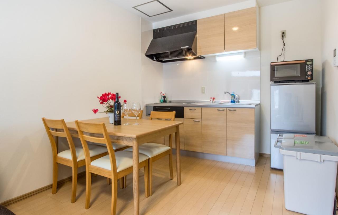 Ōmagari Lodge Mori Apartments מראה חיצוני תמונה