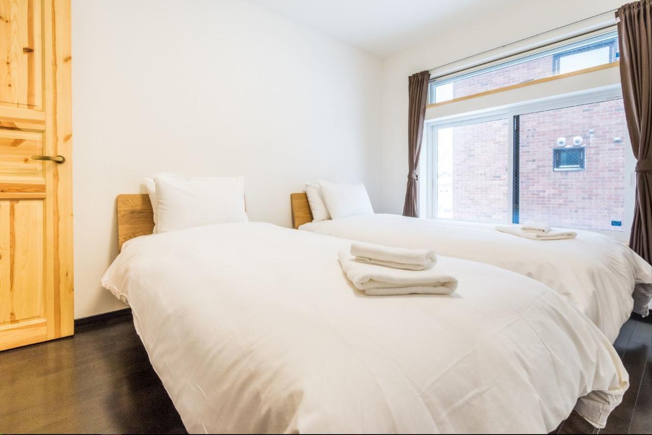 Ōmagari Lodge Mori Apartments מראה חיצוני תמונה
