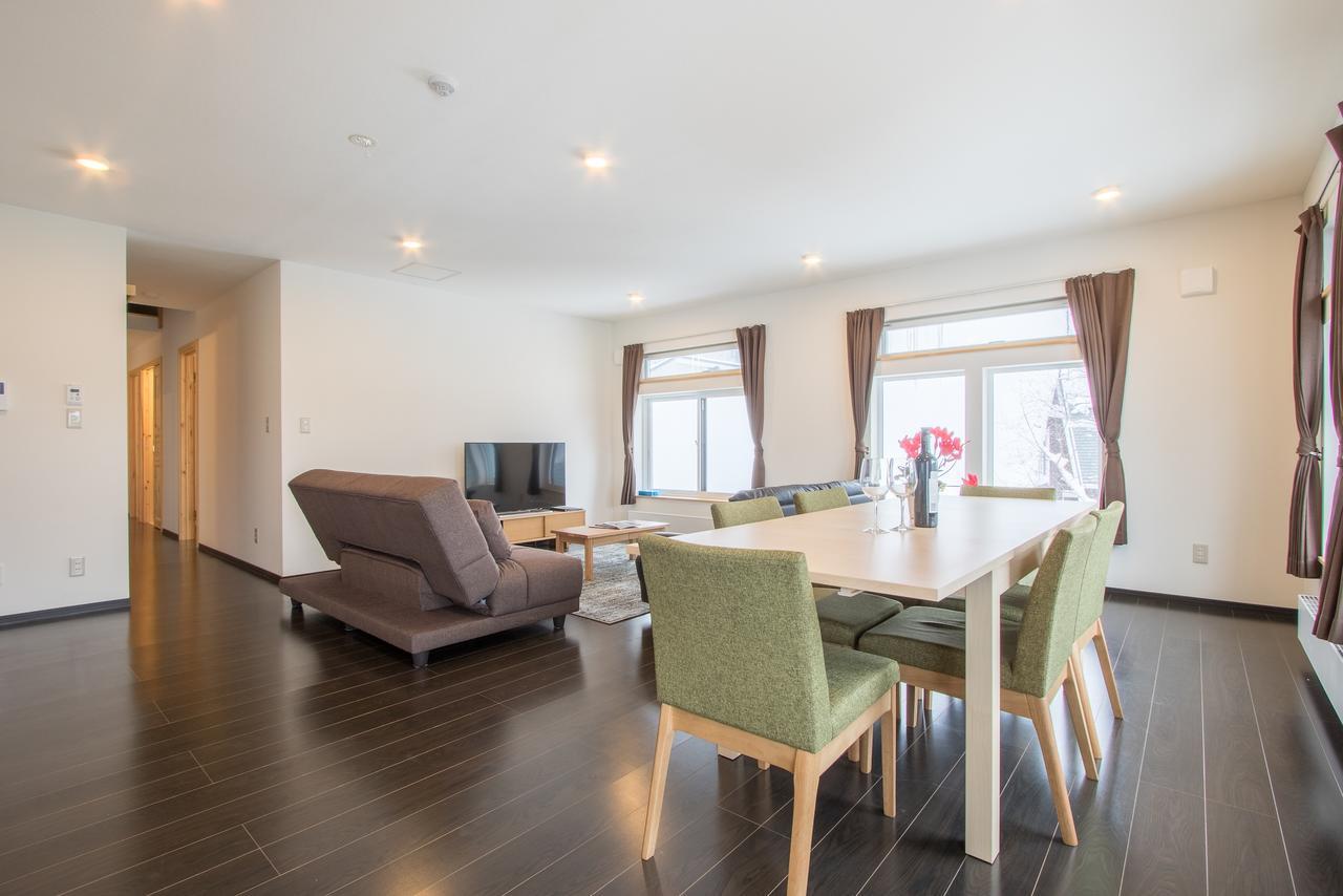 Ōmagari Lodge Mori Apartments מראה חיצוני תמונה