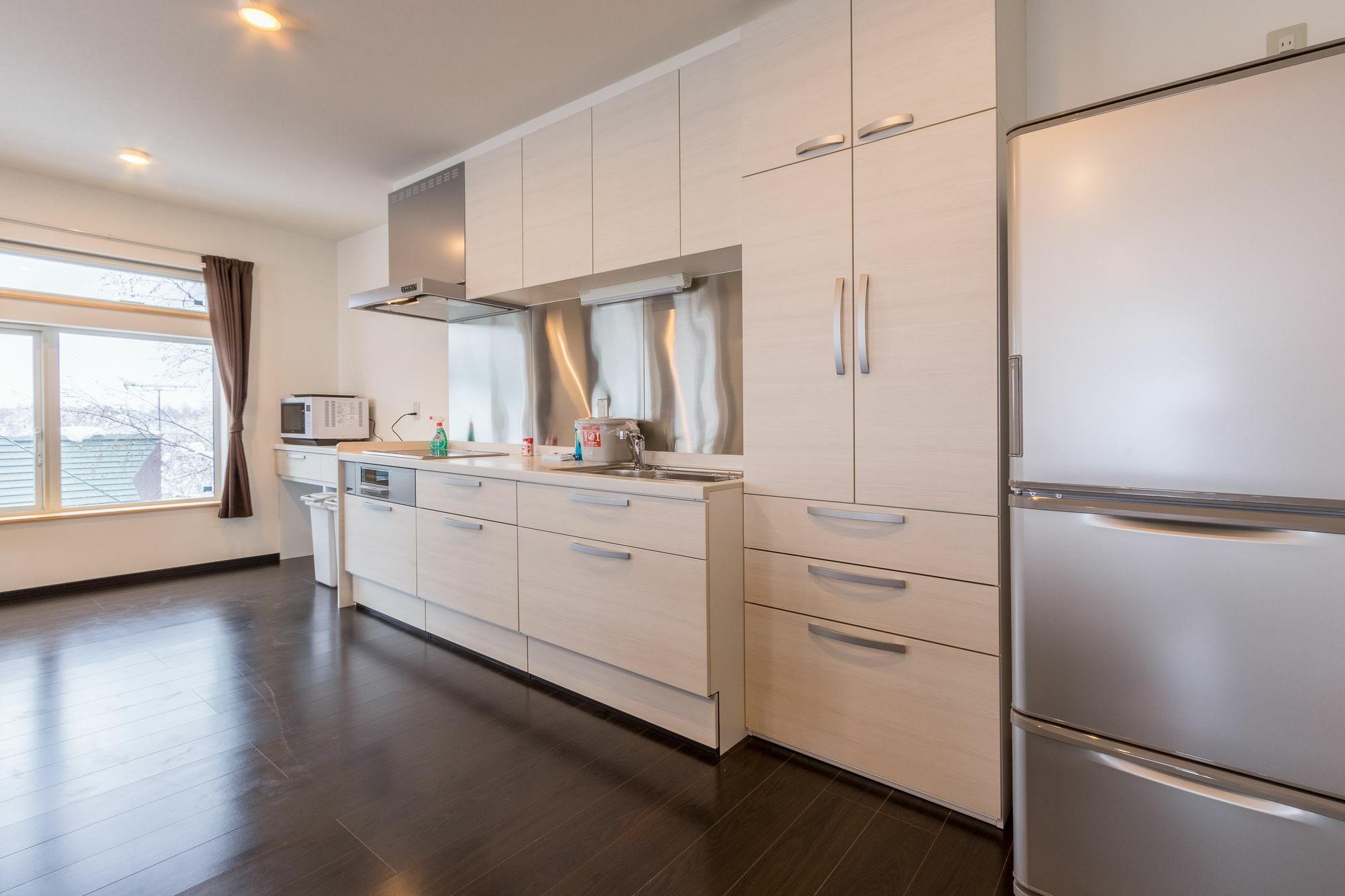 Ōmagari Lodge Mori Apartments מראה חיצוני תמונה