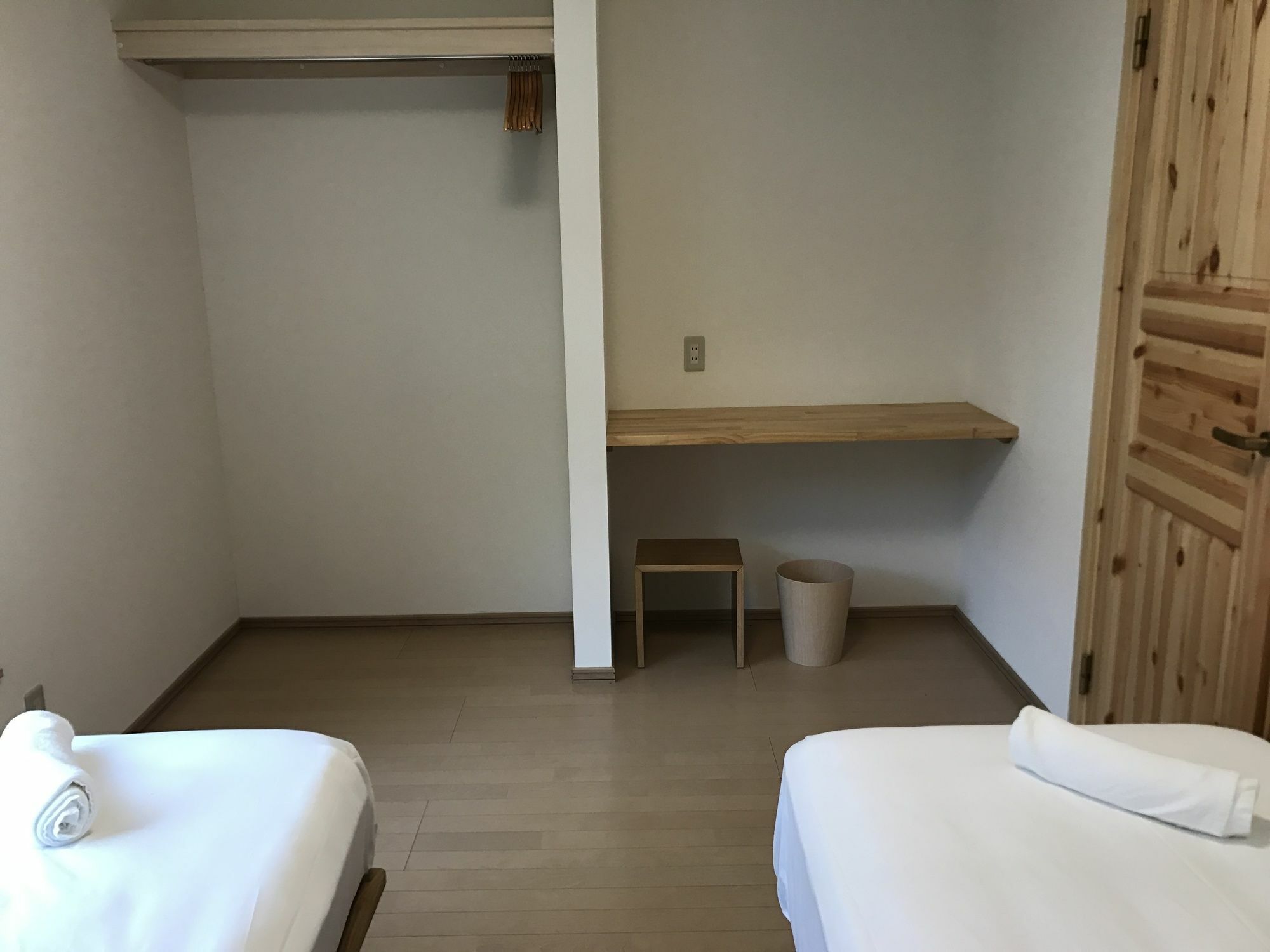 Ōmagari Lodge Mori Apartments מראה חיצוני תמונה