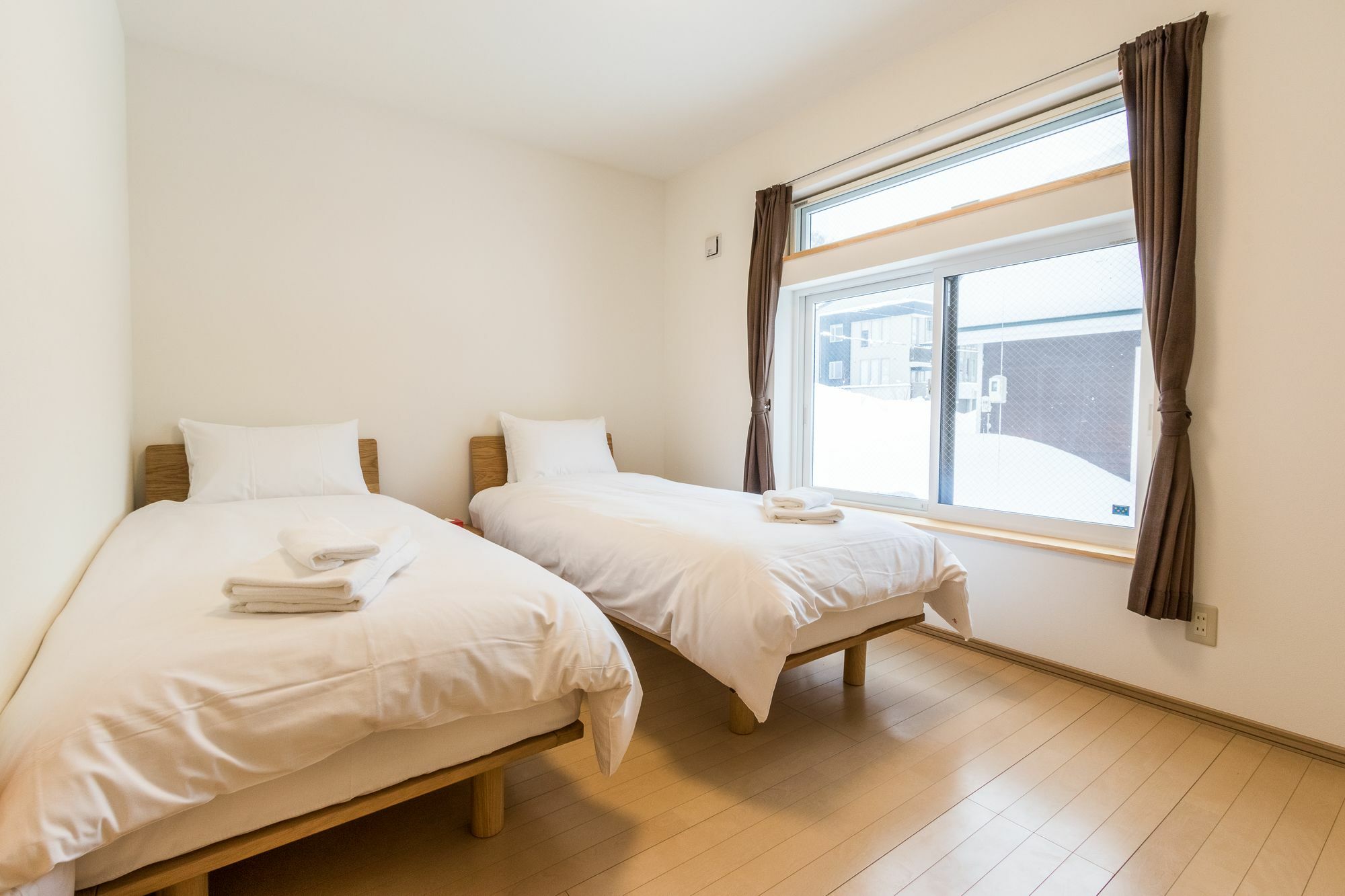 Ōmagari Lodge Mori Apartments מראה חיצוני תמונה