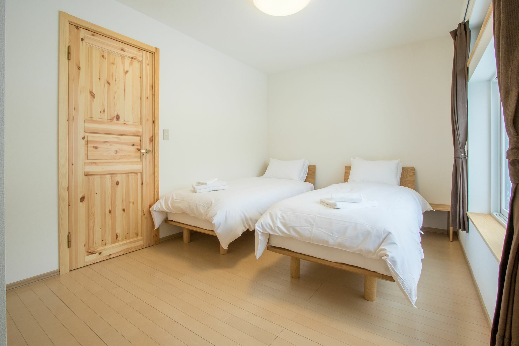 Ōmagari Lodge Mori Apartments מראה חיצוני תמונה