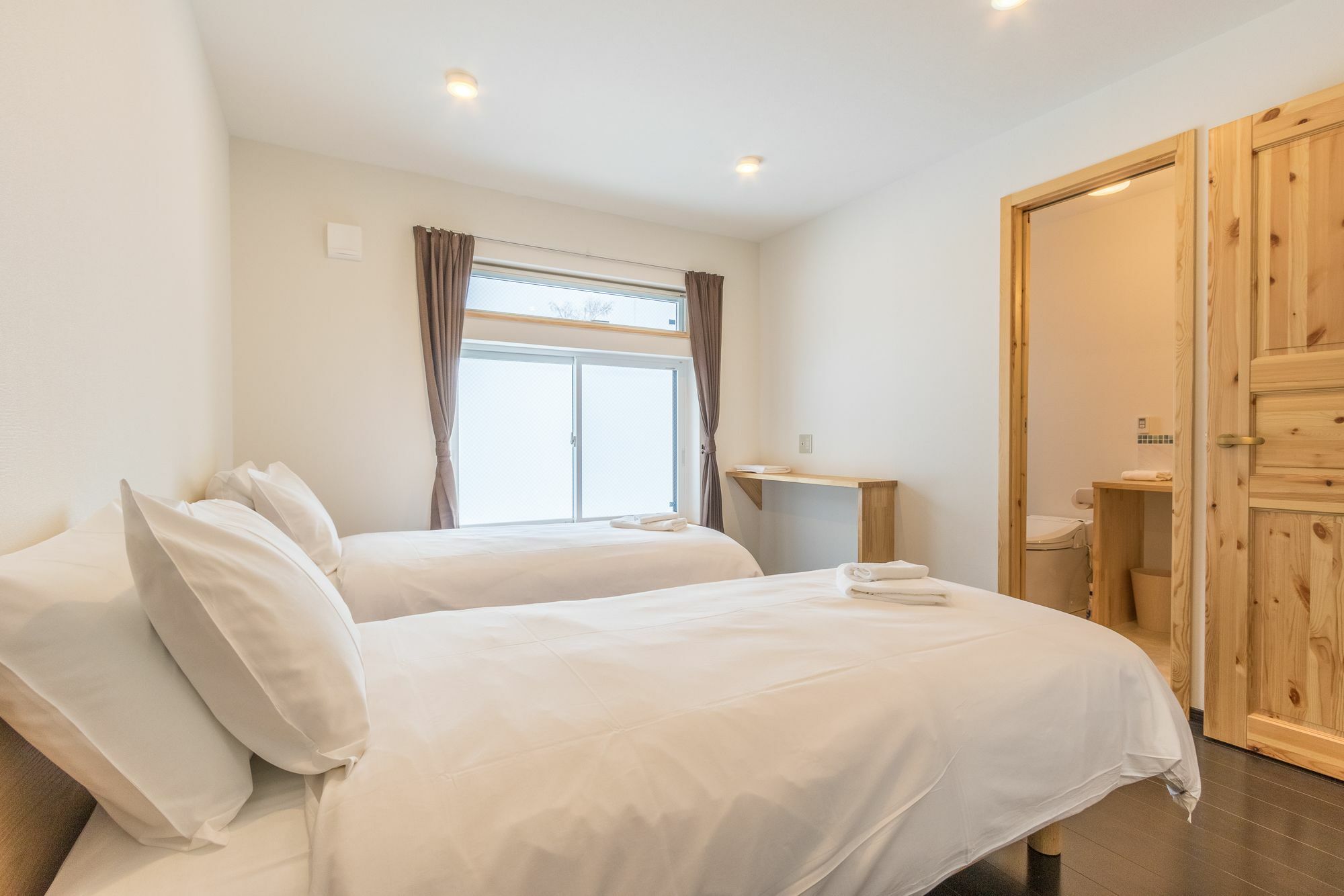 Ōmagari Lodge Mori Apartments מראה חיצוני תמונה